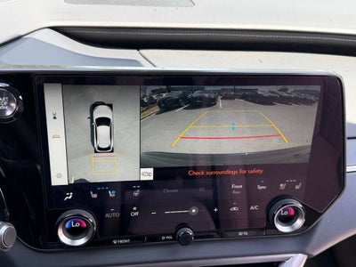 2026 Lexus RX PREMIUM PLUS