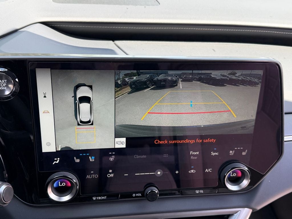 2026 Lexus RX PREMIUM PLUS