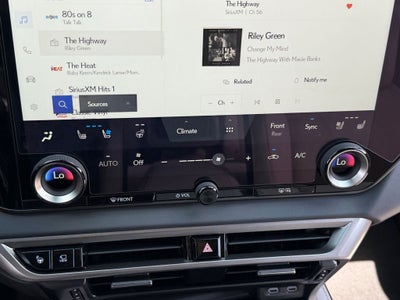 2026 Lexus RX PREMIUM PLUS
