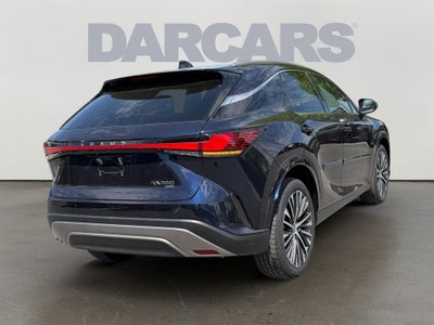 2026 Lexus RX PREMIUM PLUS