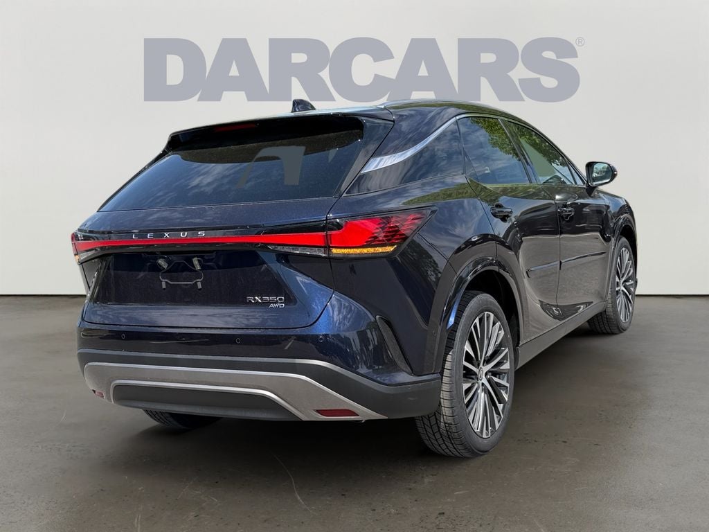 2026 Lexus RX PREMIUM PLUS