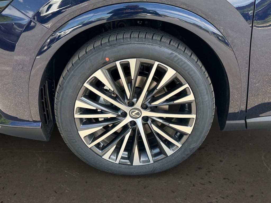 2026 Lexus RX PREMIUM PLUS