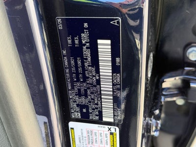 2026 Lexus RX PREMIUM PLUS