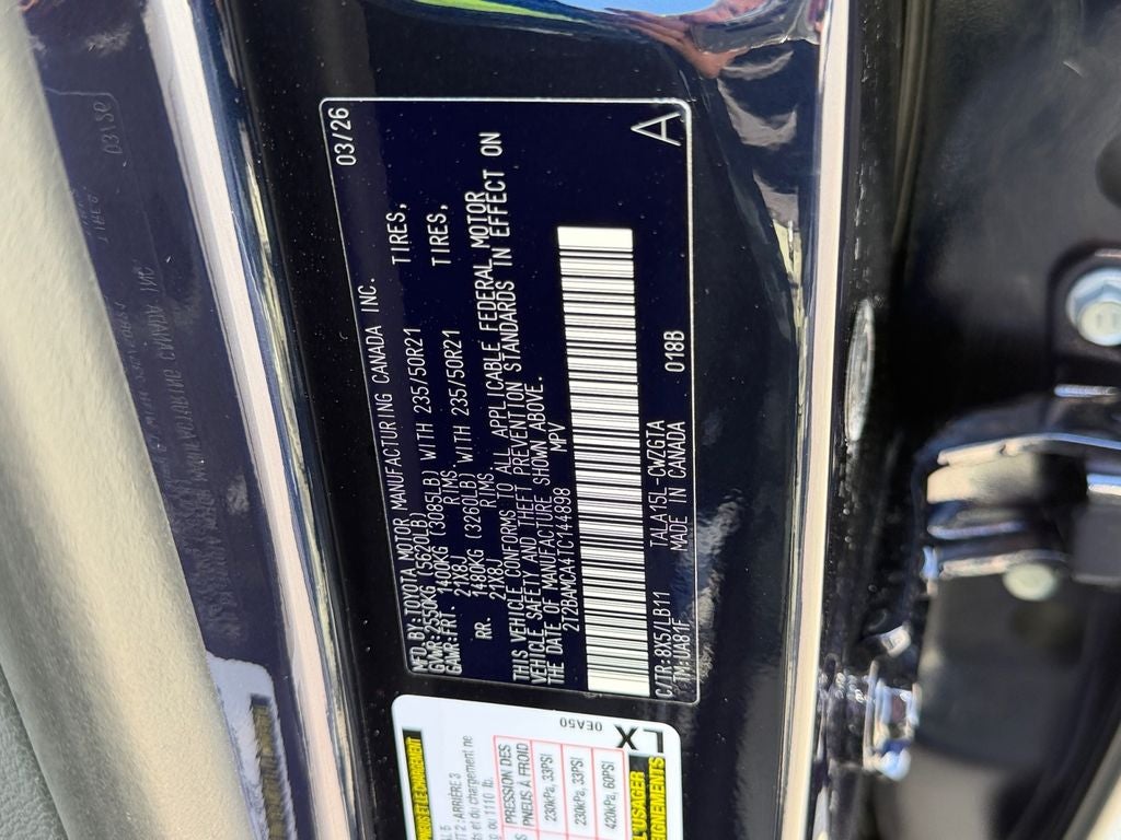 2026 Lexus RX PREMIUM PLUS