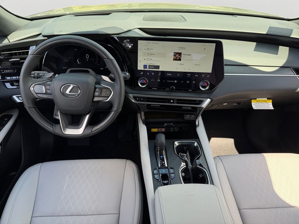 2026 Lexus RX PREMIUM PLUS