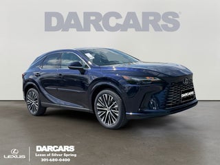 2026 Lexus RX PREMIUM PLUS