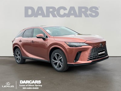2026 Lexus RX PREMIUM