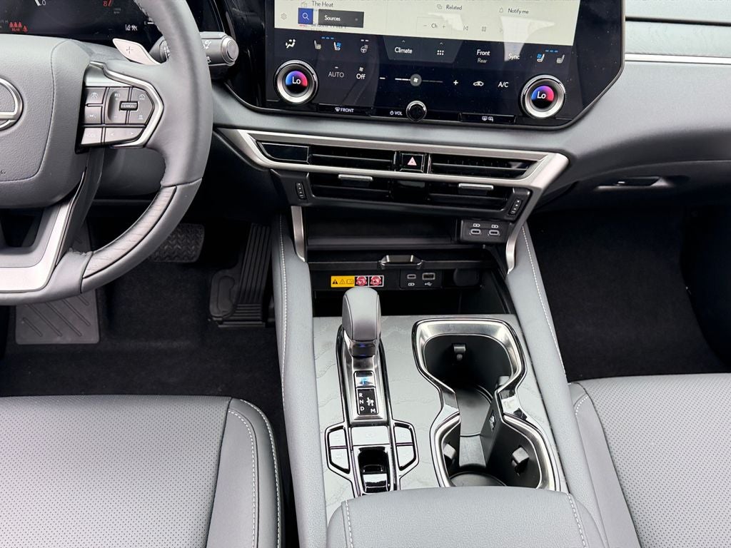 2026 Lexus RX PREMIUM