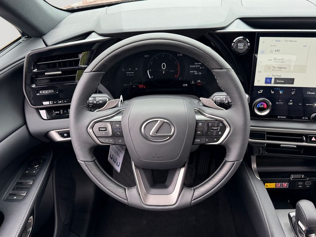 2026 Lexus RX PREMIUM