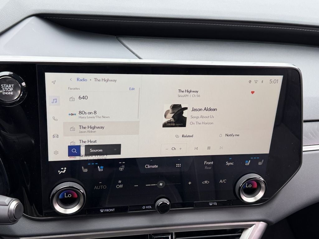 2026 Lexus RX PREMIUM