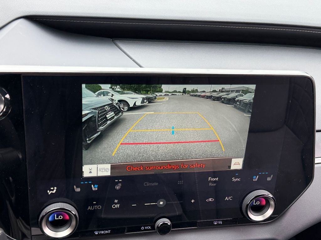 2026 Lexus RX PREMIUM
