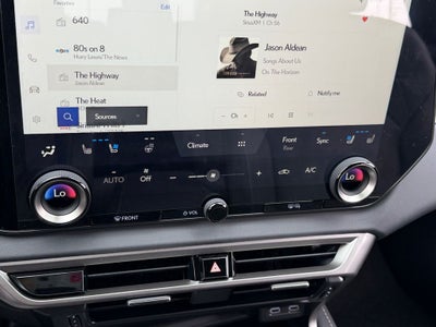 2026 Lexus RX PREMIUM