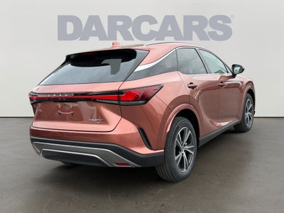 2026 Lexus RX PREMIUM