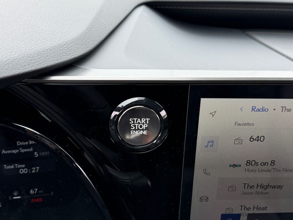 2026 Lexus RX PREMIUM