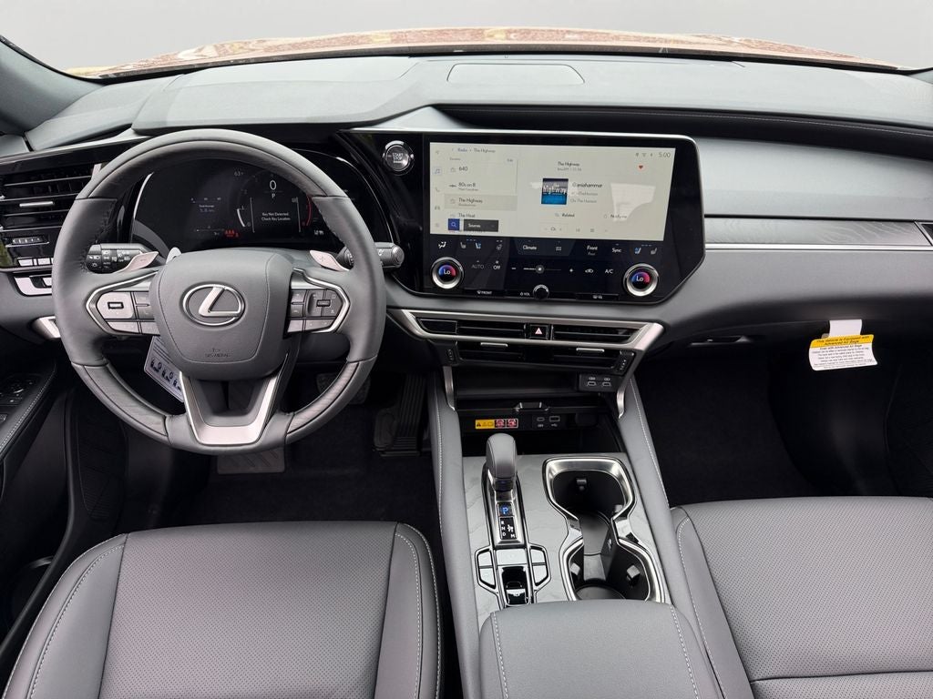 2026 Lexus RX PREMIUM