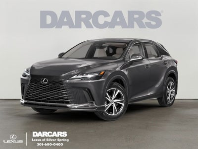 2026 Lexus RX PREMIUM PLUS