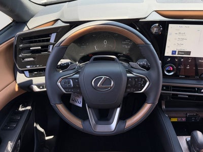 2026 Lexus RX PREMIUM
