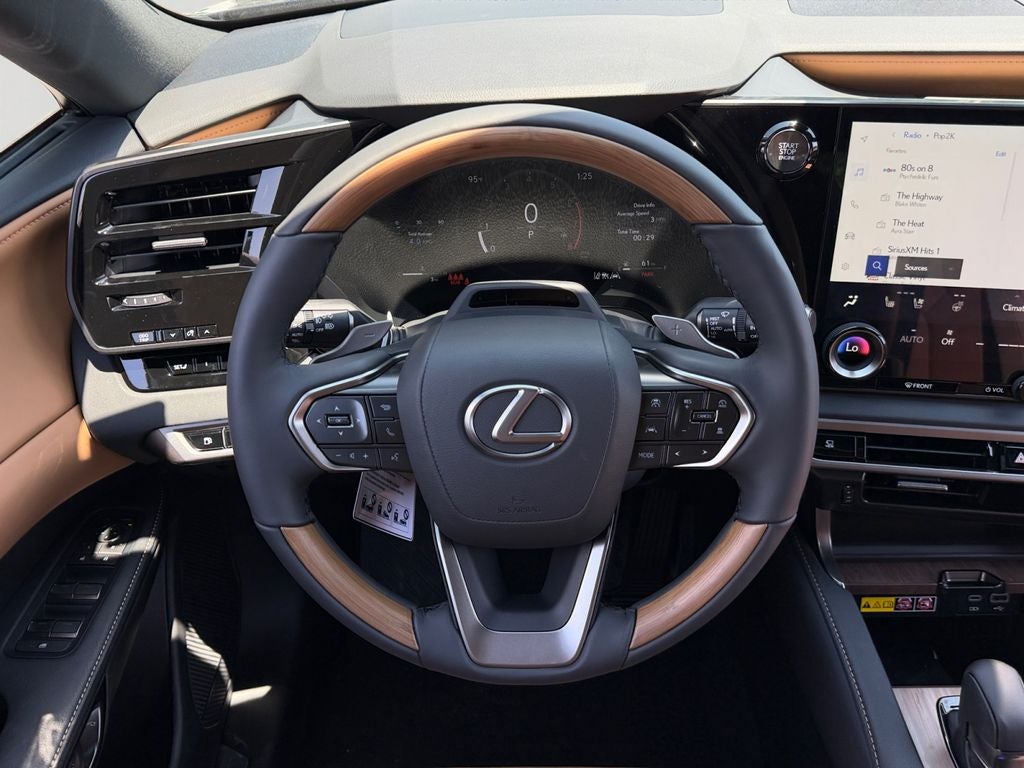 2026 Lexus RX PREMIUM