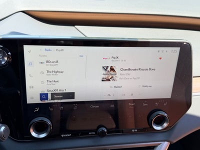 2026 Lexus RX PREMIUM