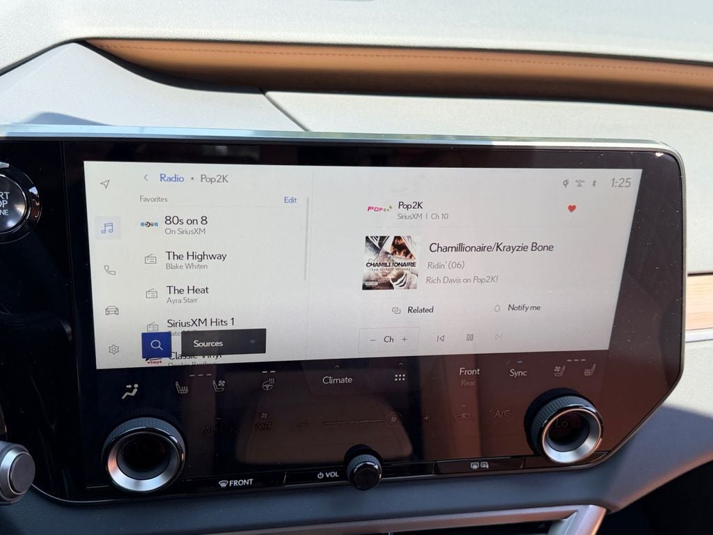 2026 Lexus RX PREMIUM