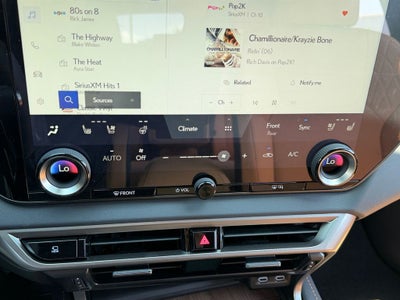 2026 Lexus RX PREMIUM