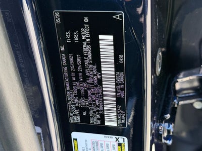 2026 Lexus RX PREMIUM