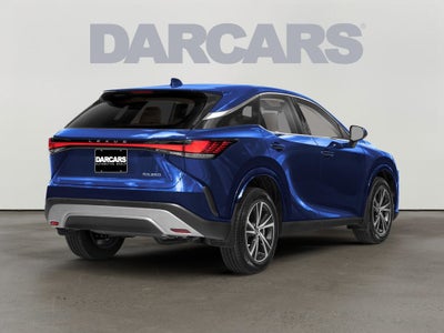 2026 Lexus RX PREMIUM