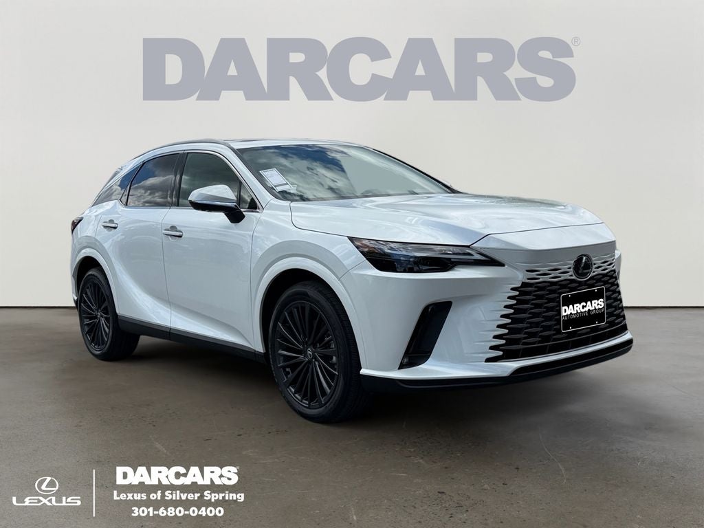 2026 Lexus RX PREMIUM