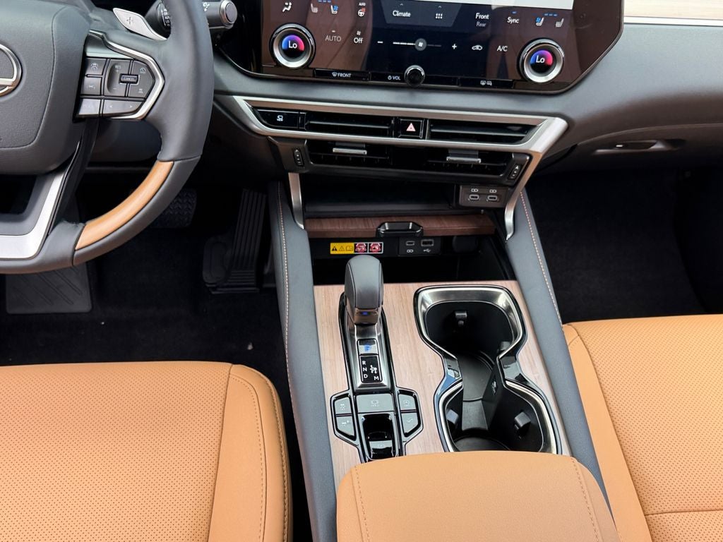 2026 Lexus RX PREMIUM