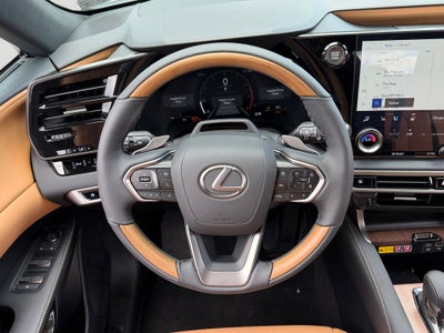 2026 Lexus RX PREMIUM