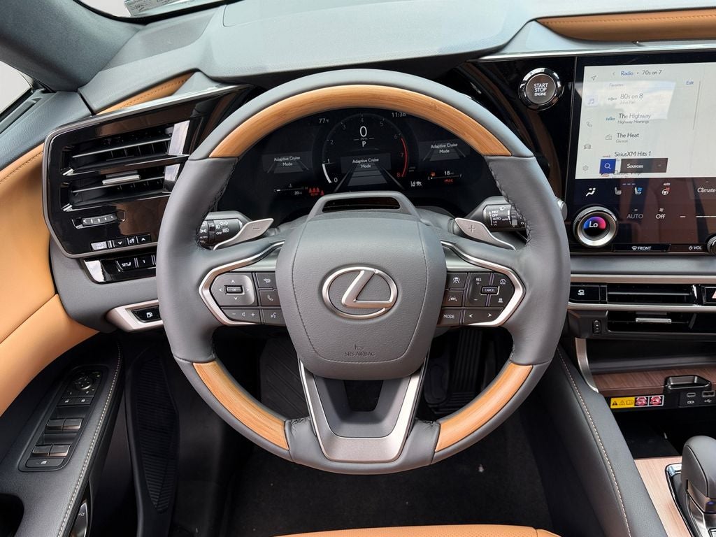 2026 Lexus RX PREMIUM