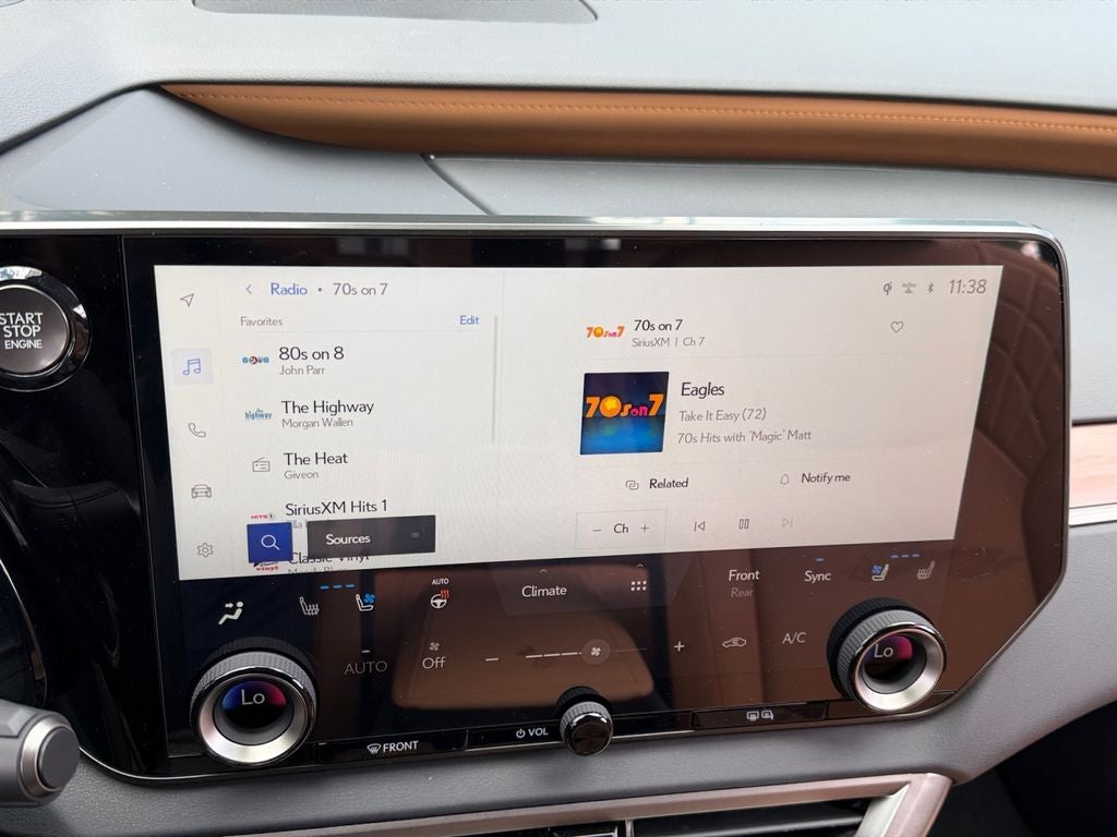 2026 Lexus RX PREMIUM