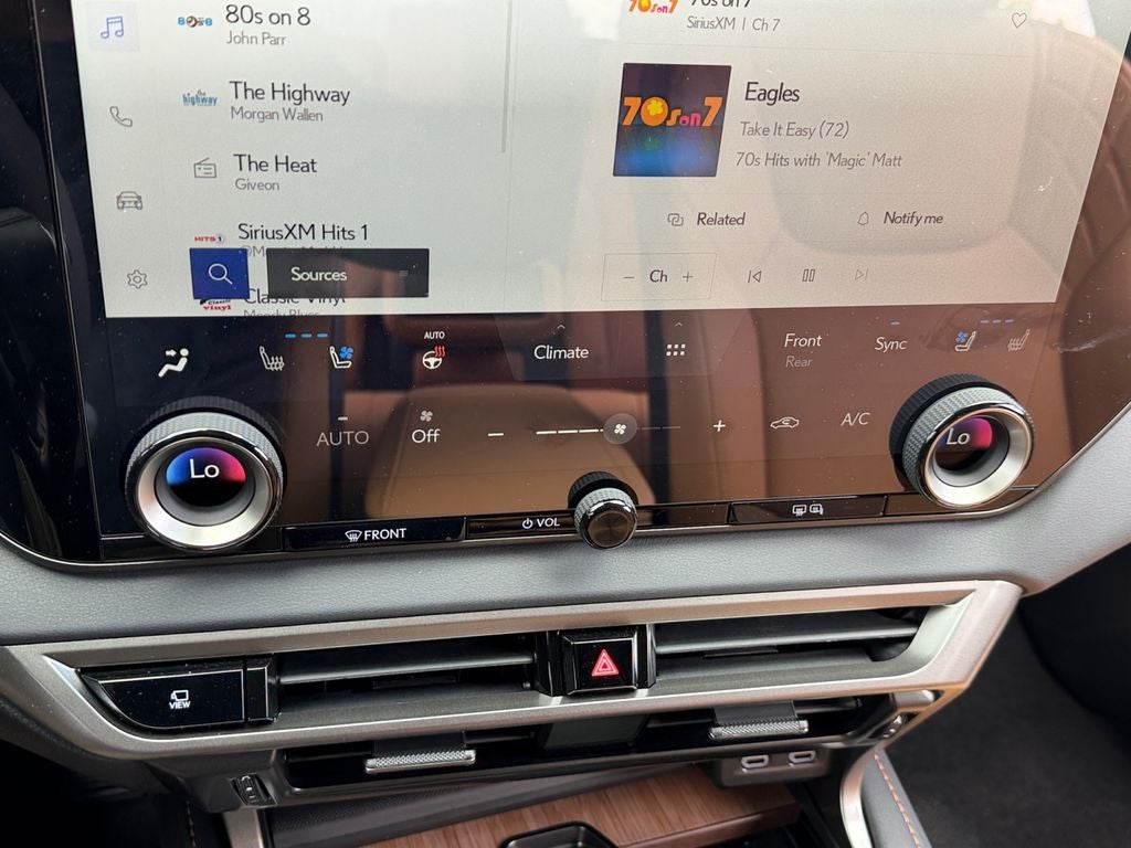 2026 Lexus RX PREMIUM