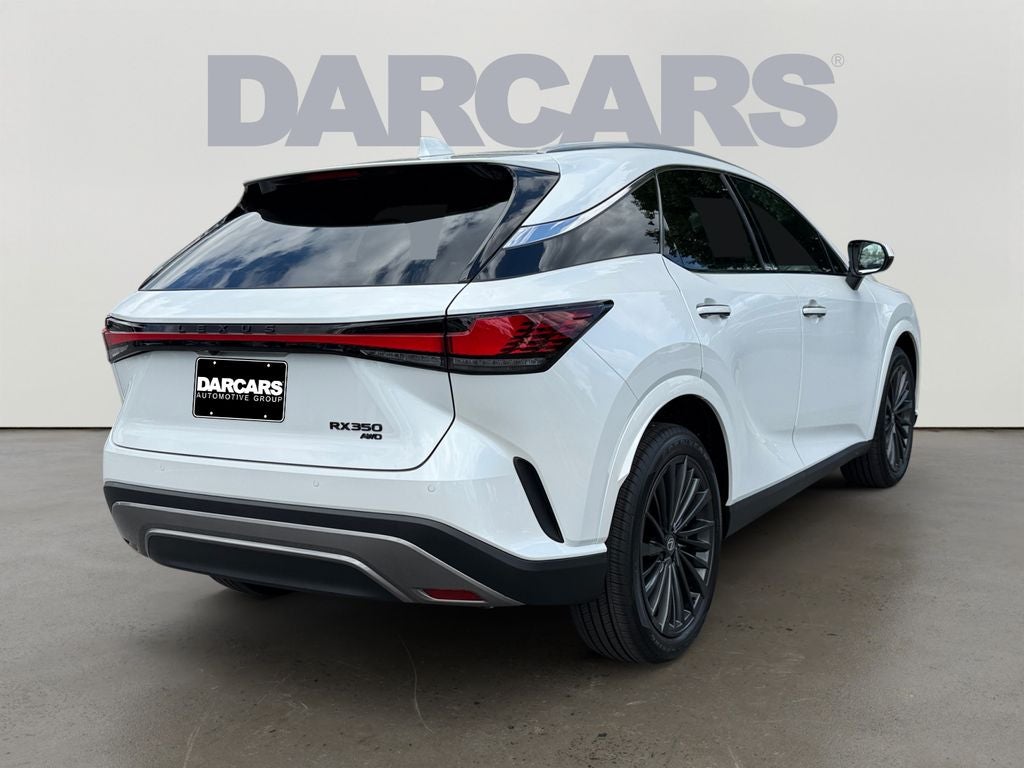 2026 Lexus RX PREMIUM