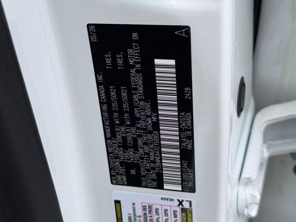 2026 Lexus RX PREMIUM