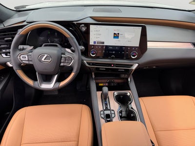 2026 Lexus RX PREMIUM