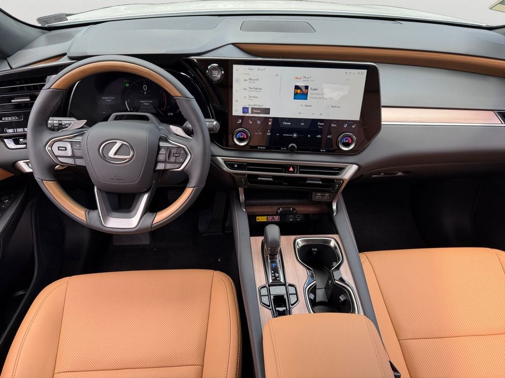 2026 Lexus RX PREMIUM