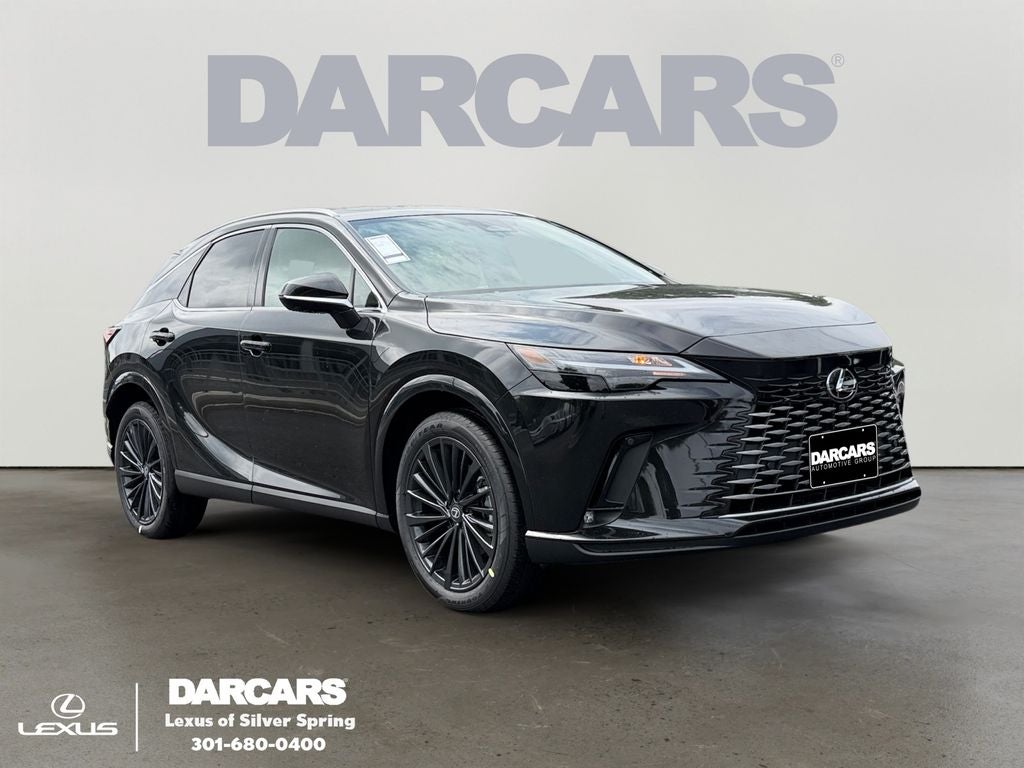 2026 Lexus RX PREMIUM