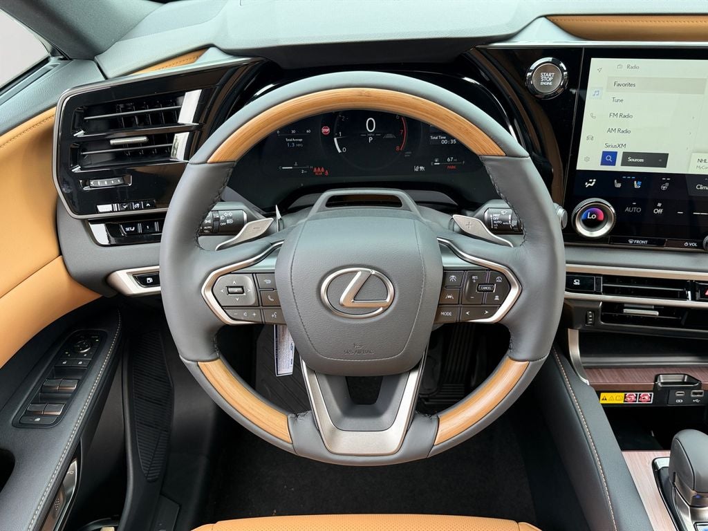 2026 Lexus RX PREMIUM