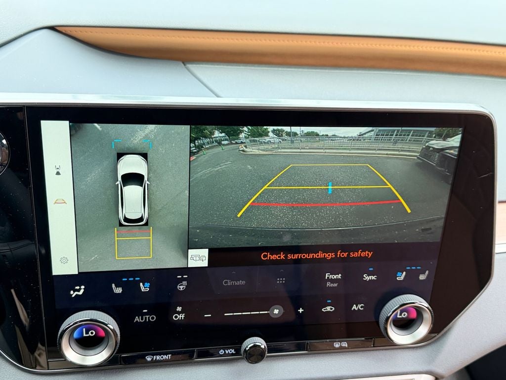 2026 Lexus RX PREMIUM