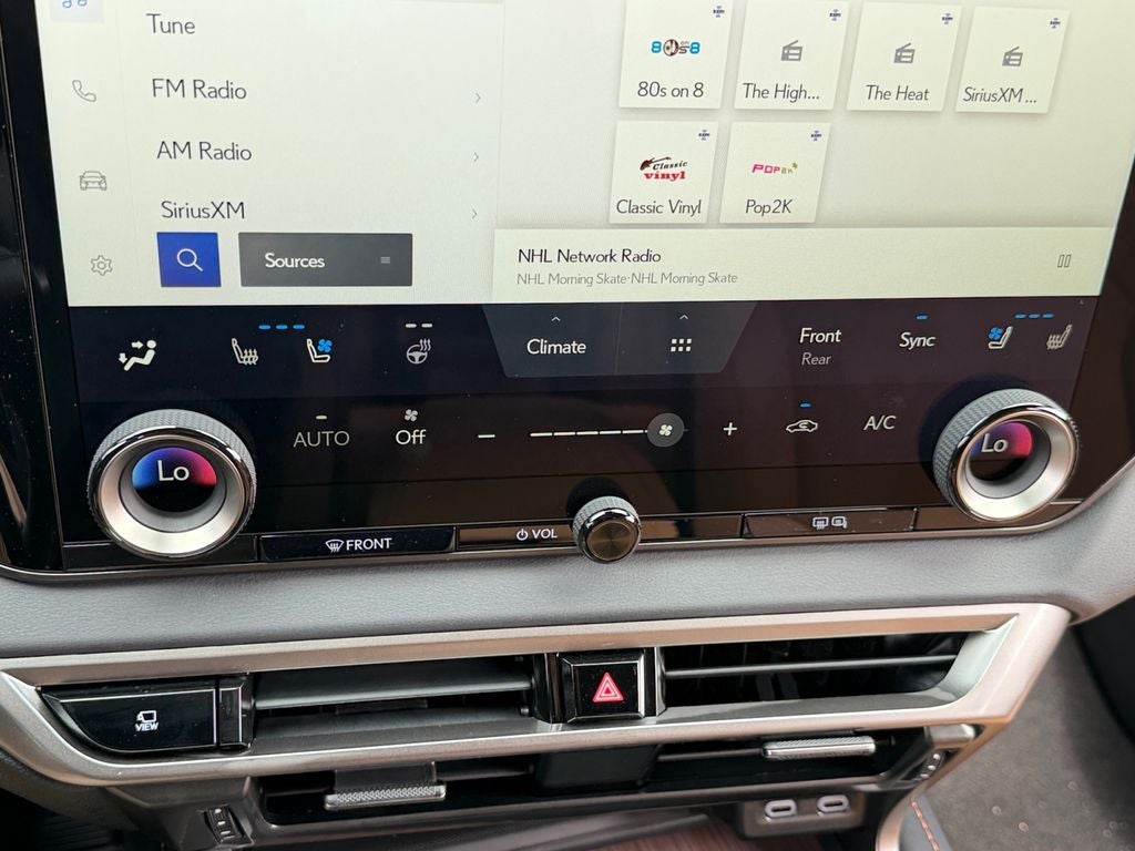 2026 Lexus RX PREMIUM