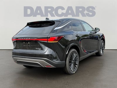 2026 Lexus RX PREMIUM