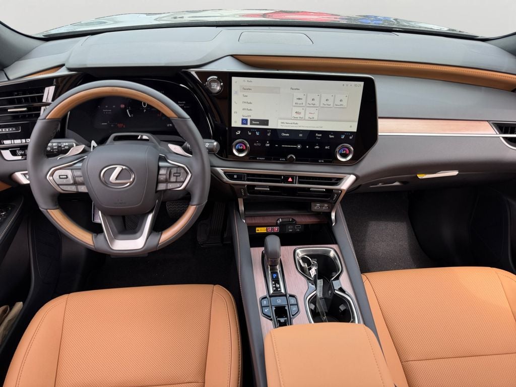 2026 Lexus RX PREMIUM