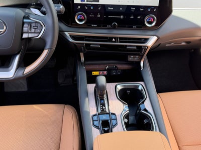 2026 Lexus RX PREMIUM
