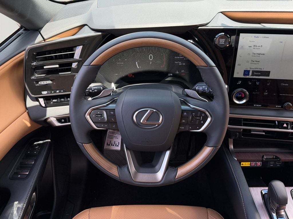 2026 Lexus RX PREMIUM