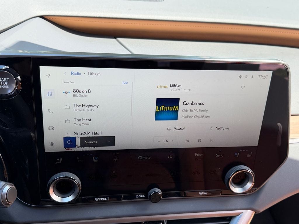 2026 Lexus RX PREMIUM
