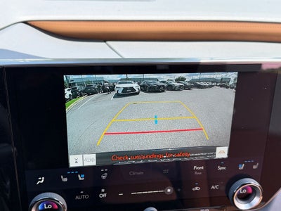 2026 Lexus RX PREMIUM