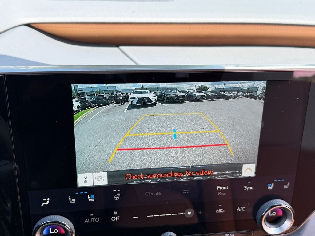 2026 Lexus RX PREMIUM