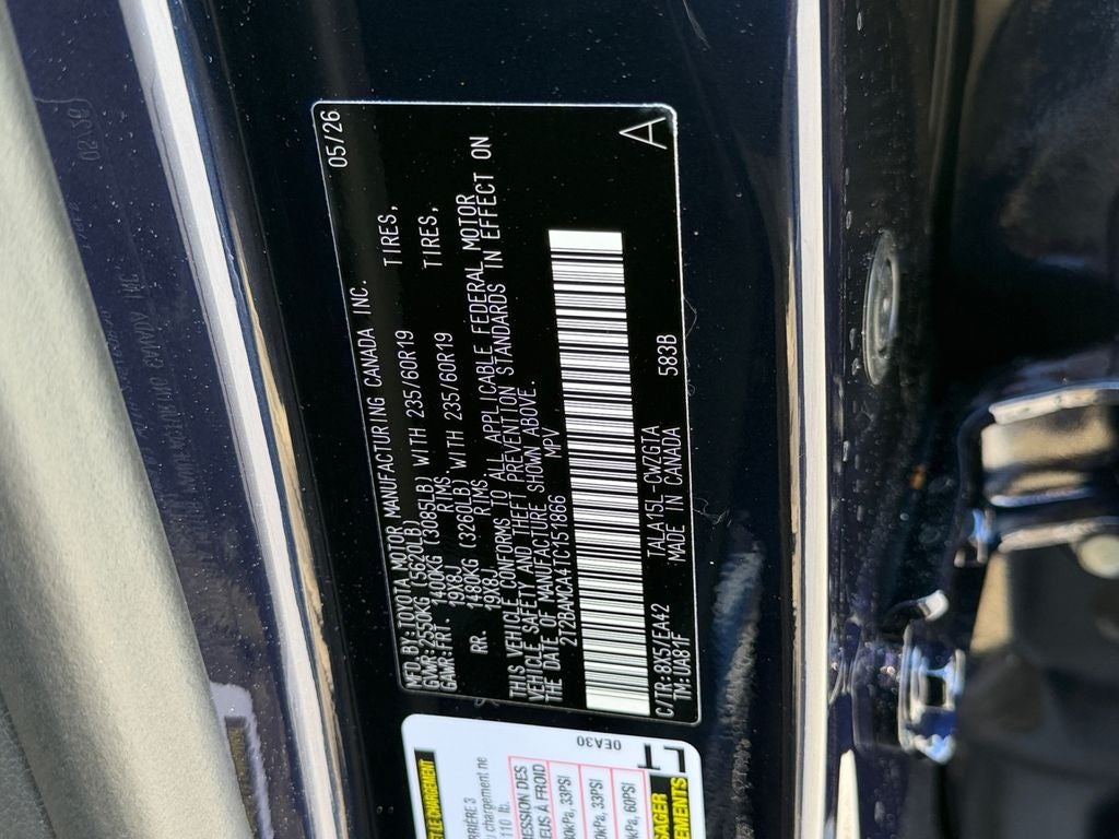 2026 Lexus RX PREMIUM