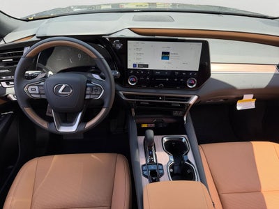 2026 Lexus RX PREMIUM